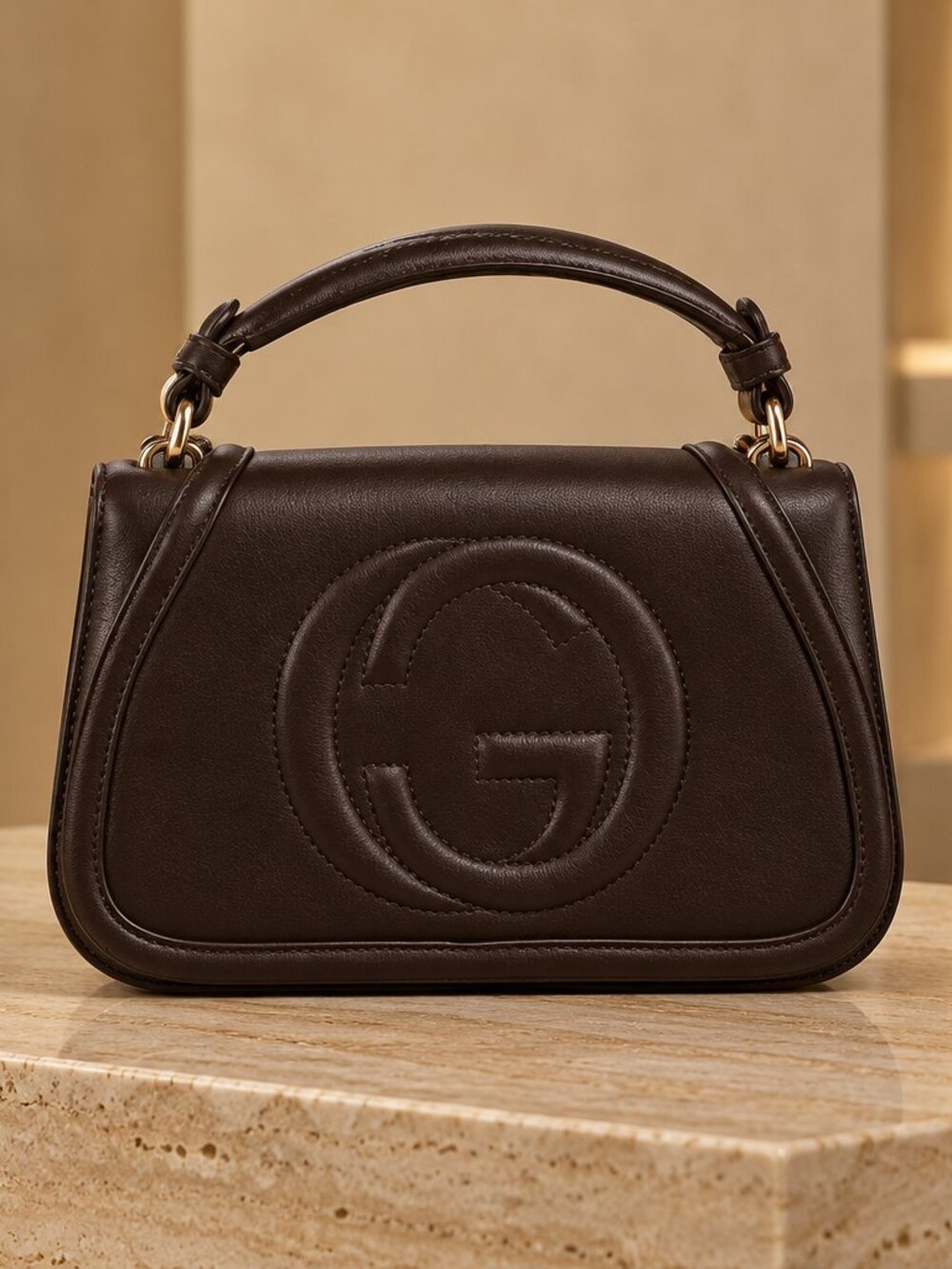 Fashion Medium Top Handle Bag